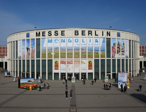 Mes­se Berlin