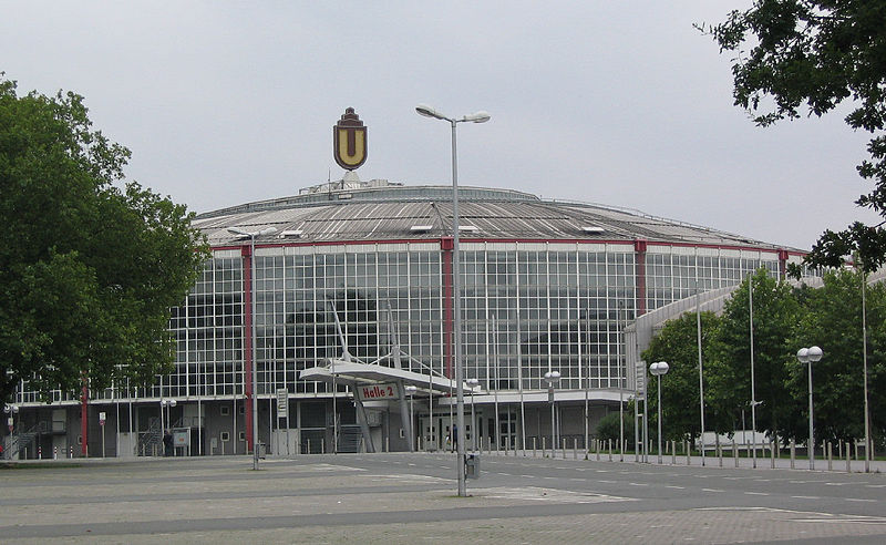 Messe Dortmund, Agentur für Messebaupersonal: Messebauer, Auf- und- Abbauteams