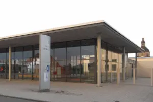 Messe Dresden, Agentur für Messebaupersonal: Messebauer, Auf- und- Abbauteams