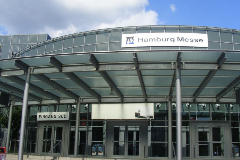 Messe Hamburg, Agentur für Messebaupersonal: Messebauer, Auf- und- Abbauteams