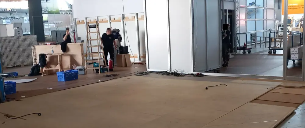 Experienced Build-up Teams for Trade Exhibition Stand Staff Placement Agency Germany Experienced Build-up Teams for Trade Exhibition Stand Staff Placement Agency Germany