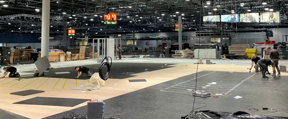 Experienced Teams for Fair Trade Exhibition Stand Staff Placement Agency Germany