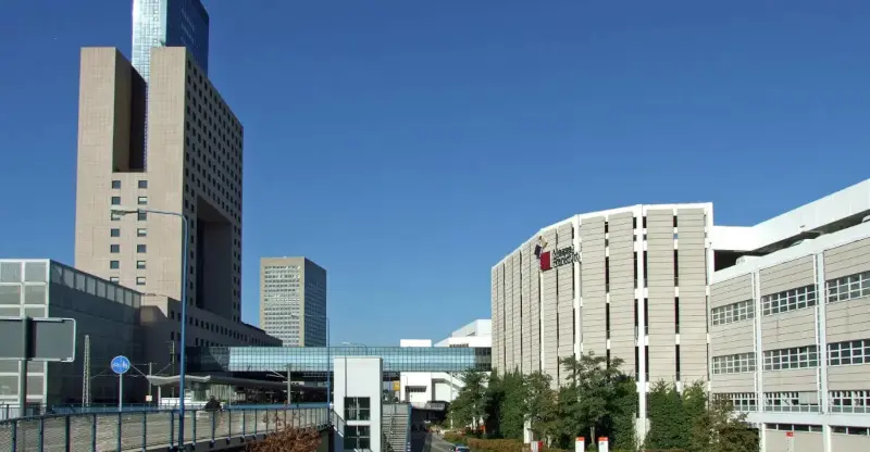 Frankfurt Messe Agentur für Messebaupersonal Messebauer Aufbauteams und Abbauteams