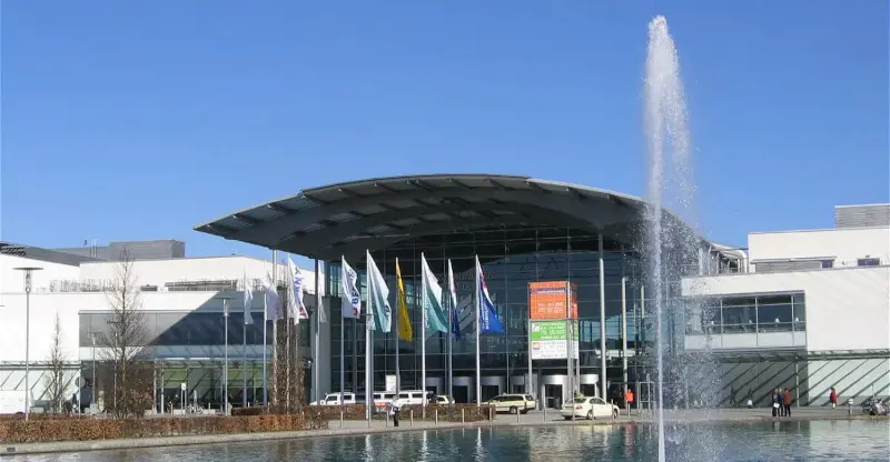 Munich Germany Trade fair construction teams and booth builder recruitment agency