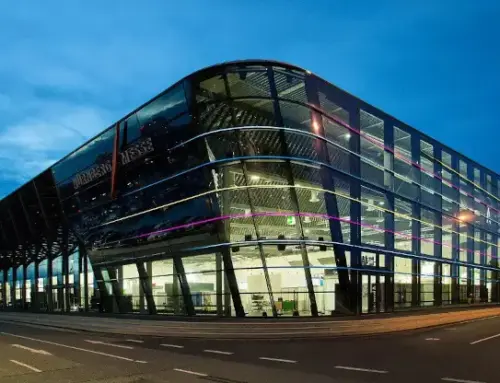 Trade Fair Nuremberg