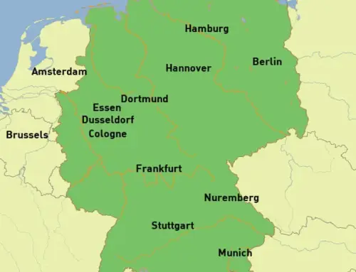 Trade Fair Locations