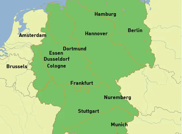 Tradefair Venues Agency for Standbuilders