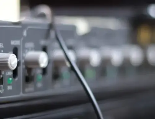 Event Tech­ni­ci­an