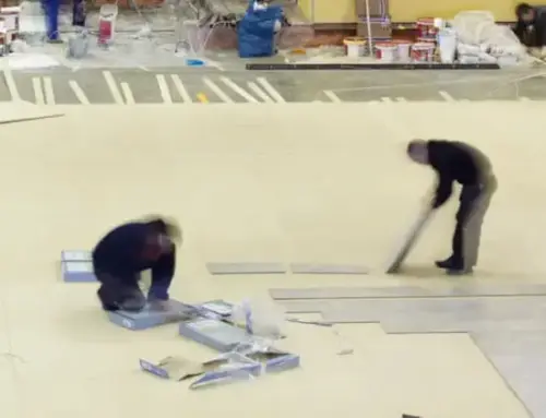 Floor Layer