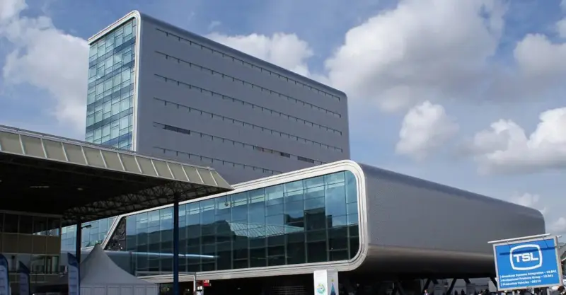 Amsterdam Netherlands Trade fair construction teams and booth builder recruitment agency