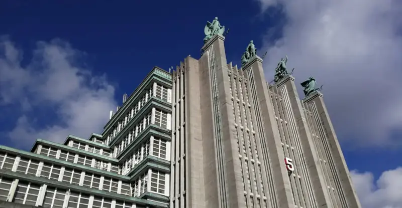 Bruessel Belgien Messe Agentur für Messebaupersonal Messebauer Aufbauteams und Abbauteams